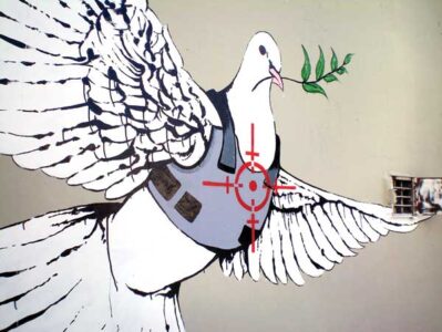 Palestinian Activists: The Secret History of Nonviolence Image